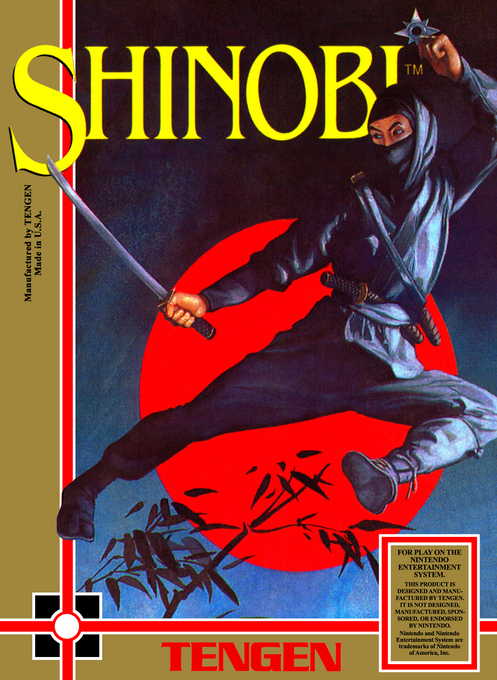 Shinobi (Homebrew)